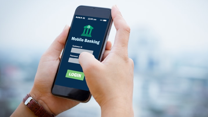Benefits of mobile banking for business