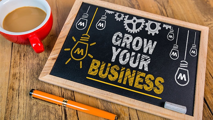 Grow your business
