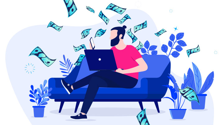 Business Networks as Side Income Sources