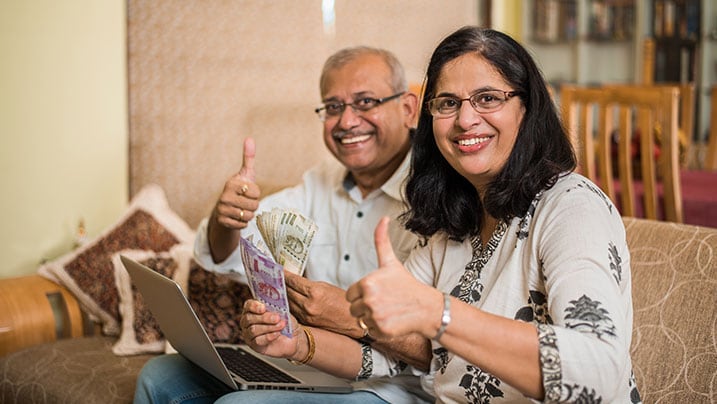 Earn extra money after retirement