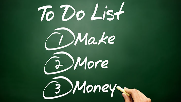 Identify your unique skill for additional income