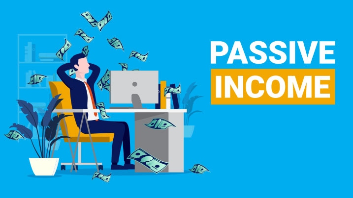 Passive Income vs Earned Income