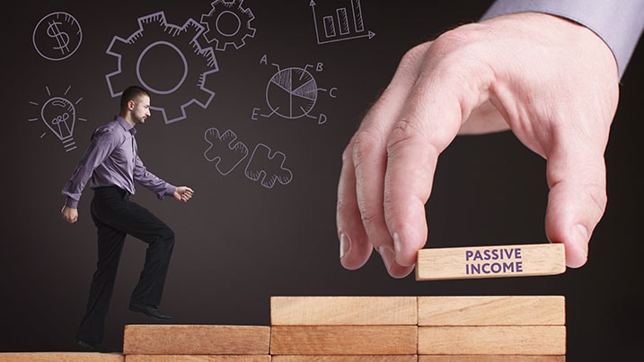 passive income ways