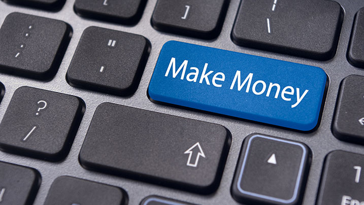 Make Money Online Fast