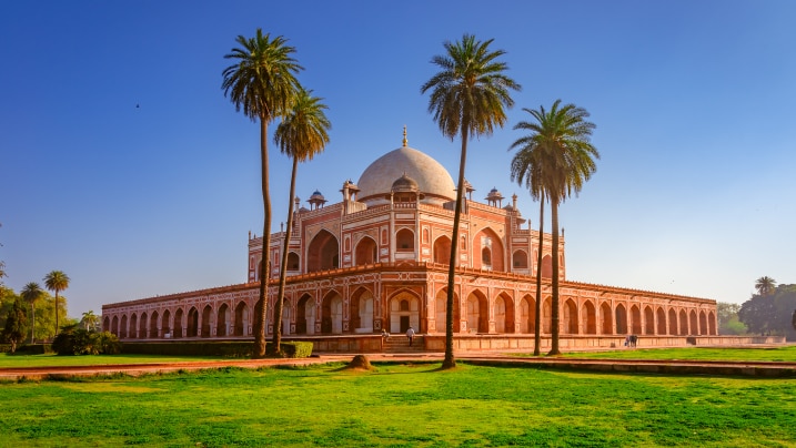 Humayun's tomb