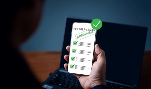 pre-approved personal loan