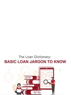 Basic loan terminology explained