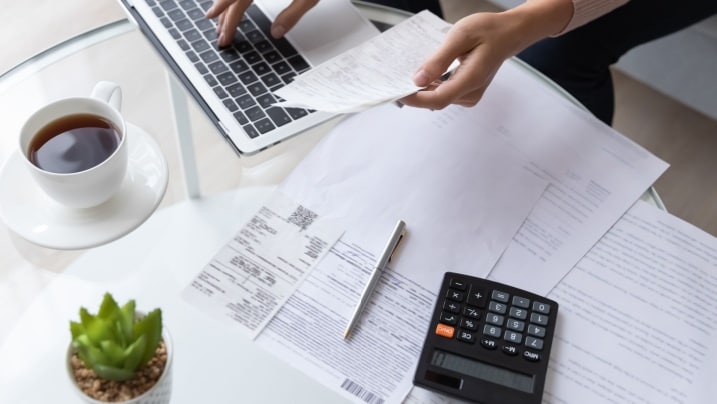 How to get Personal Loan Statements