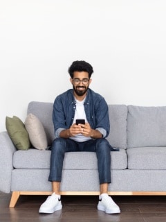 Borrow and repay smart