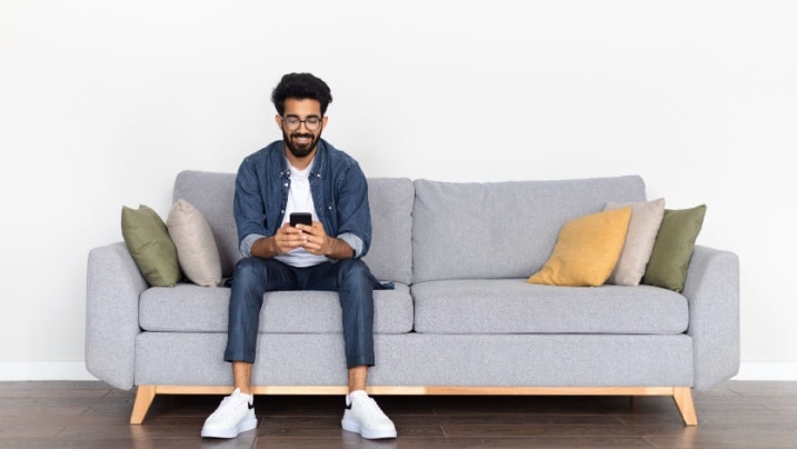 Enjoy financial flexibility with FIRSTmoney: Borrow and repay smart