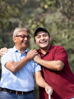 Get a personal loan to plan a holiday for your parents