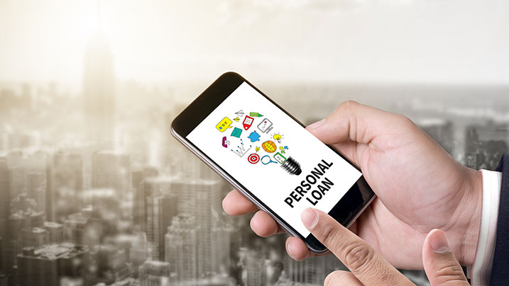 Personal Loan from Home