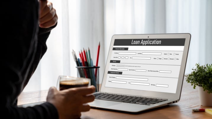 pre-approved personal loan