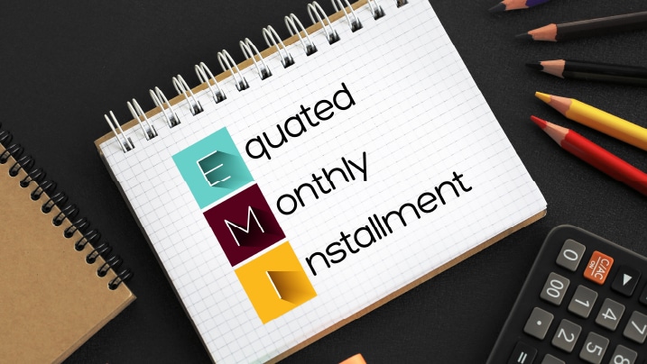 4 Steps of change the EMI date for a personal loan