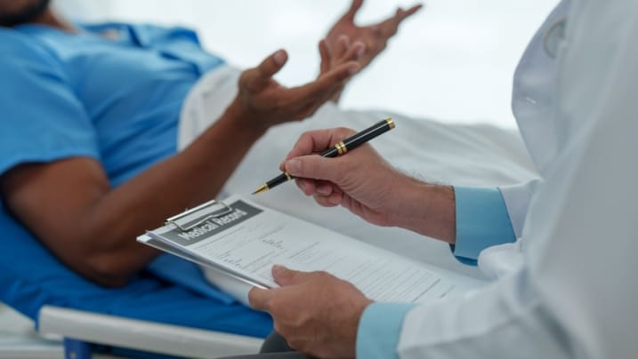 Apply online for IDFC FIRST Bank medical emergency loan