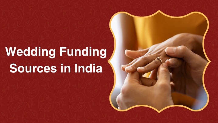 Wedding costs in India: Common funding sources & the role of personal loans 