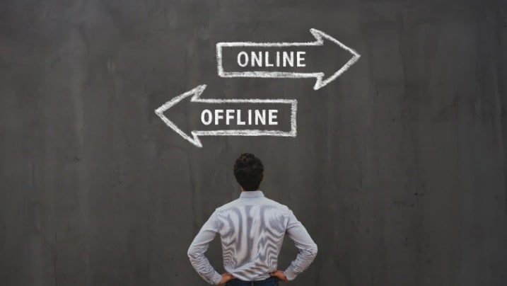 Comparison of online vs traditional personal loan process