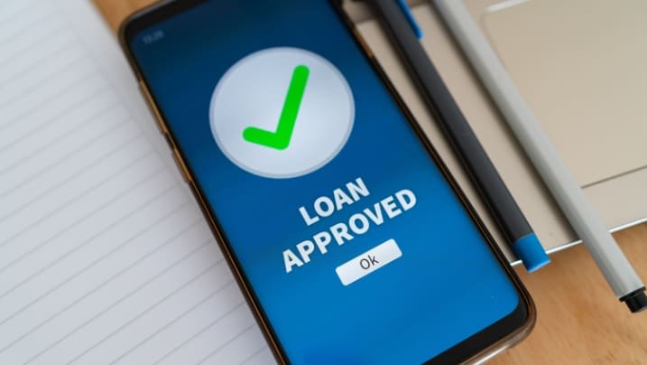 IDFC FIRST Bank paperless loan process