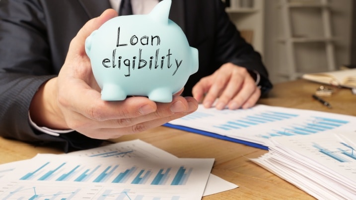 personal loan eligibility