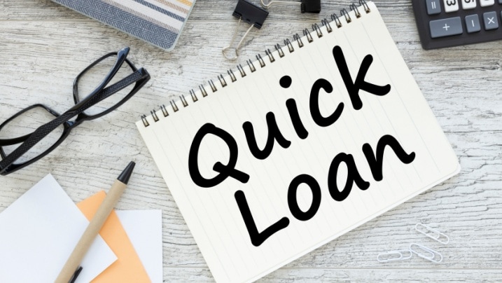 personal loan for 1 lakh