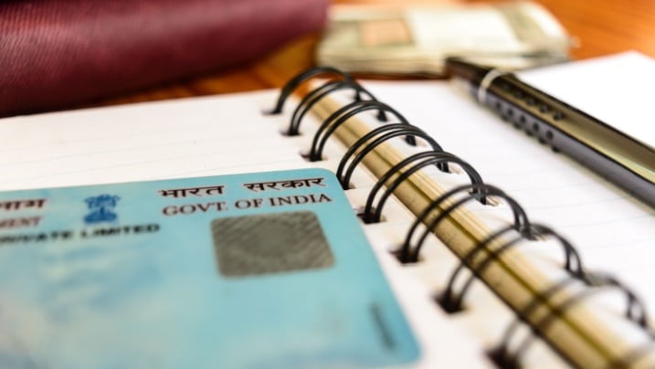 How to Get a Personal Loan Using Only Your PAN Card