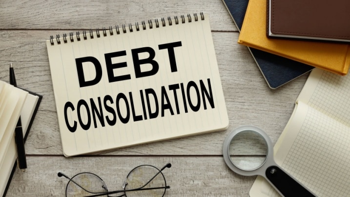 Manage Debt Smartly with Personal Loan