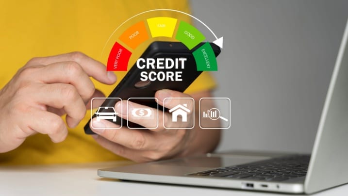 personal loan eligibility with 715 credit score