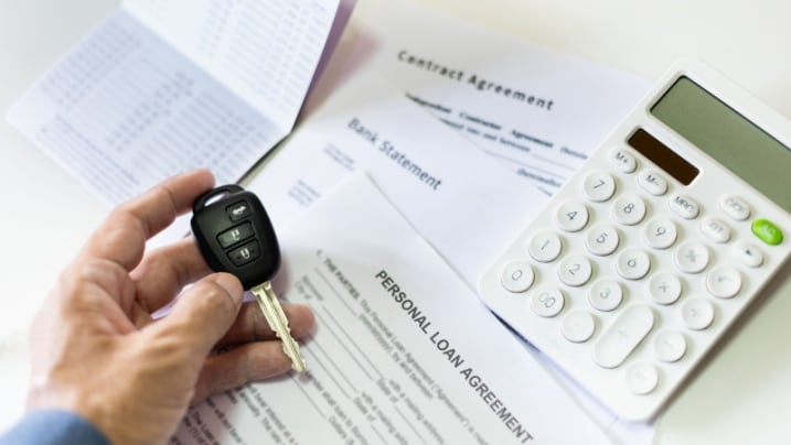 Pre-approved vs Personal Loans