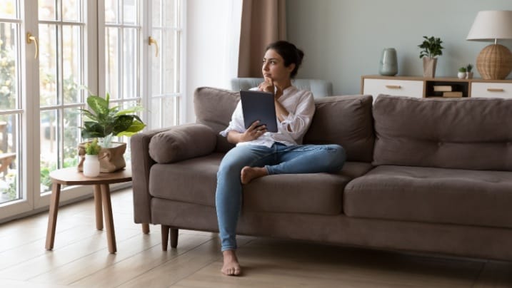 Secured and unsecured loans