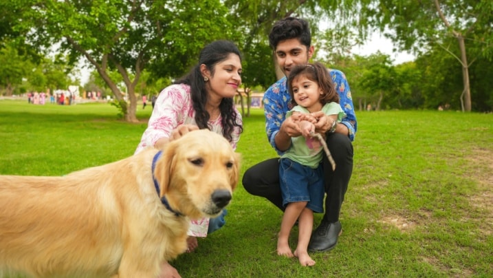 pet-friendly  family vacation