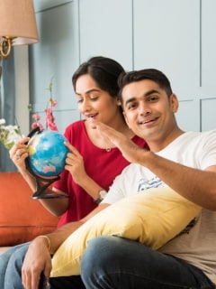 Personal loan for travel