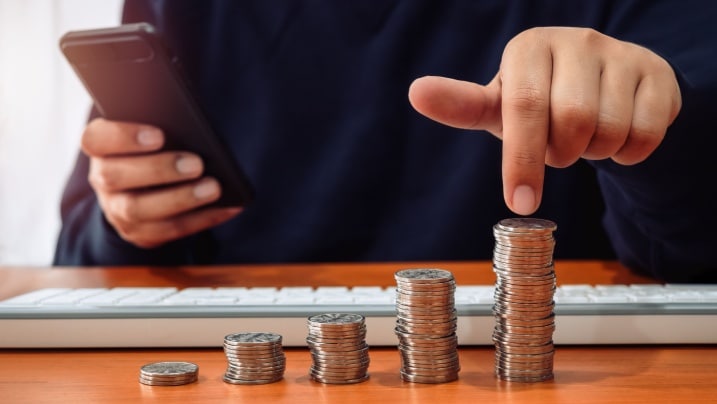 Types of Salary Account