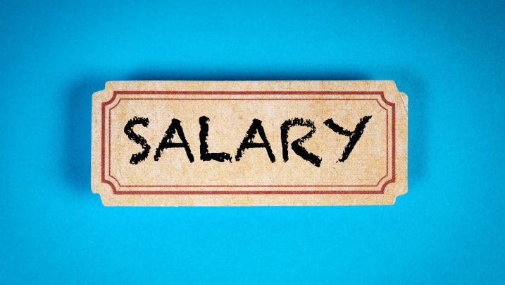 what is salary account