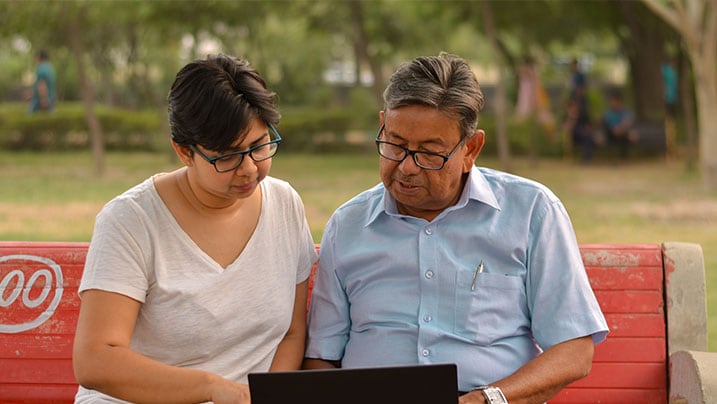 Save for your Grandparents and your grand old days