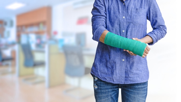 personal accident insurance with savings account