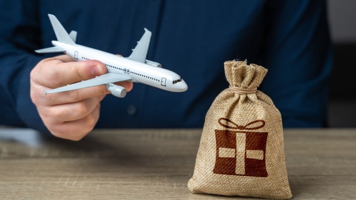 Convert your bank reward points into travel perks