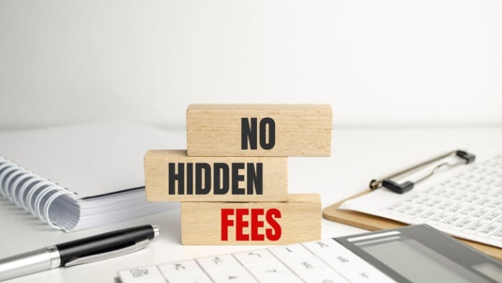 Benefits of no-fee savings account