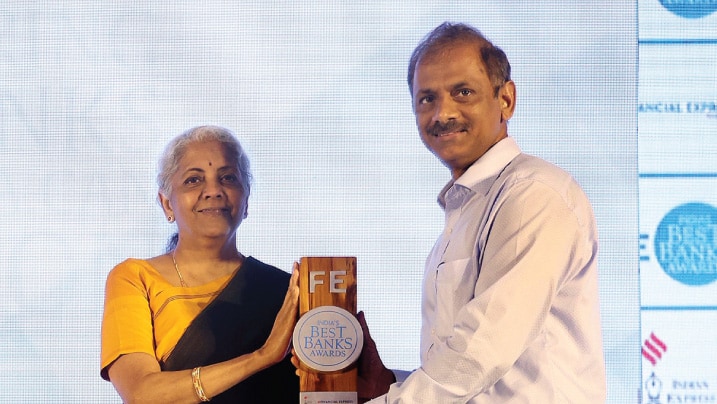 Best Savings Account in India FE Award