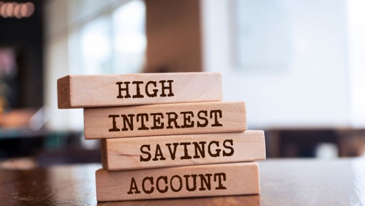 How to easily switch to a high interest account