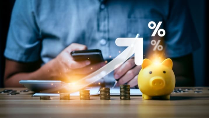 Savings Account for Passive Income