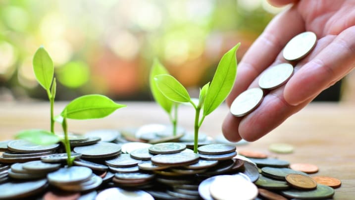 high-interest savings account