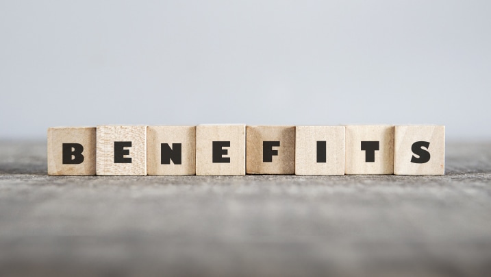 benefits  of Easy access savings account