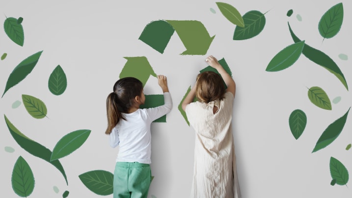 A guide to sustainable living