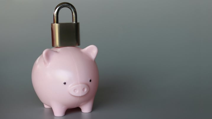 deactivate bank account