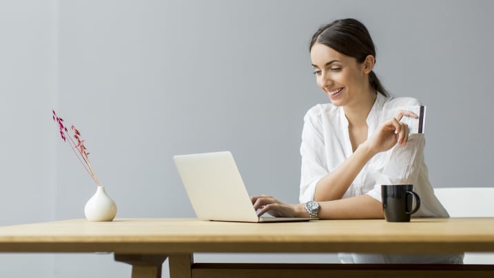 secured corporate credit card for startups