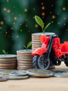 Tips for securing the best two-wheeler loan, illustrated