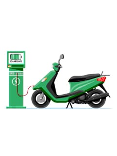 Guide to obtaining a two-wheeler loan for an electric scooter