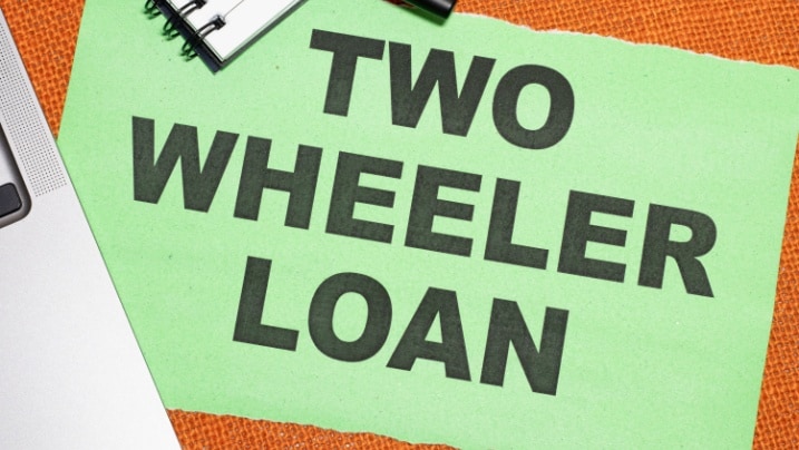 How to plan your two-wheeler loan repayment smartly?