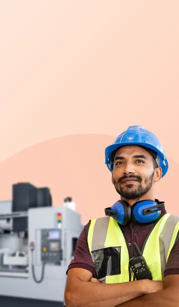 Industrial Equipment Loan desktop