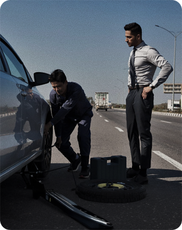 Roadside assistance